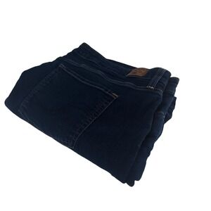 Signature by Levi Strauss Gold Label Mid Rise Skinny Jeans Womens 22S Dark Wash